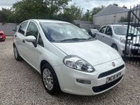 USED 2016 16 FIAT PUNTO 1.2 Pop + Hatchback 5dr Petrol Euro 6 (69 bhp) 7 SERVICE STAMPS! LOVELY EXAMPLE. IDEAL FIRST CAR