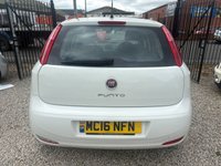 USED 2016 16 FIAT PUNTO 1.2 Pop + Hatchback 5dr Petrol Euro 6 (69 bhp) 7 SERVICE STAMPS! LOVELY EXAMPLE. IDEAL FIRST CAR