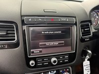 USED 2014 64 VOLKSWAGEN TOUAREG 3.0 TDI V6 BlueMotion Tech R-Line SUV 5dr Diesel Tiptronic 4WD Euro 6 (s/s) (262 ps) 