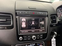 USED 2014 64 VOLKSWAGEN TOUAREG 3.0 TDI V6 BlueMotion Tech R-Line SUV 5dr Diesel Tiptronic 4WD Euro 6 (s/s) (262 ps) 