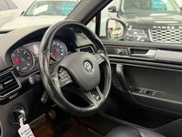USED 2014 64 VOLKSWAGEN TOUAREG 3.0 TDI V6 BlueMotion Tech R-Line SUV 5dr Diesel Tiptronic 4WD Euro 6 (s/s) (262 ps) 