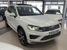 USED 2014 64 VOLKSWAGEN TOUAREG 3.0 TDI V6 BlueMotion Tech R-Line SUV 5dr Diesel Tiptronic 4WD Euro 6 (s/s) (262 ps) 