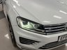 USED 2014 64 VOLKSWAGEN TOUAREG 3.0 TDI V6 BlueMotion Tech R-Line SUV 5dr Diesel Tiptronic 4WD Euro 6 (s/s) (262 ps) 