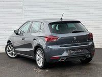 USED 2019 19 SEAT IBIZA 1.0 TSI FR Hatchback 5dr Petrol Manual Euro 6 (s/s) GPF (115 ps) FR MODEL APPLE CAR PLAY BLUETOOTH