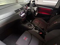 USED 2019 19 SEAT IBIZA 1.0 TSI FR Hatchback 5dr Petrol Manual Euro 6 (s/s) GPF (115 ps) FR MODEL APPLE CAR PLAY BLUETOOTH