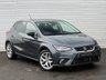 USED 2019 19 SEAT IBIZA 1.0 TSI FR Hatchback 5dr Petrol Manual Euro 6 (s/s) GPF (115 ps) FR MODEL APPLE CAR PLAY BLUETOOTH