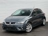 USED 2019 19 SEAT IBIZA 1.0 TSI FR Hatchback 5dr Petrol Manual Euro 6 (s/s) GPF (115 ps) FR MODEL APPLE CAR PLAY BLUETOOTH