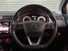 USED 2019 19 SEAT IBIZA 1.0 TSI FR Hatchback 5dr Petrol Manual Euro 6 (s/s) GPF (115 ps) FR MODEL APPLE CAR PLAY BLUETOOTH