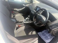 USED 2017 67 FORD FOCUS 1.5 TDCi Zetec Edition Estate 5dr Diesel Manual Euro 6 (s/s) (120 ps) F.S.H - 8 STAMPS! ESTATE. SAT NAV. DIESEL