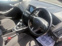 USED 2017 67 FORD FOCUS 1.5 TDCi Zetec Edition Estate 5dr Diesel Manual Euro 6 (s/s) (120 ps) F.S.H - 8 STAMPS! ESTATE. SAT NAV. DIESEL