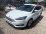 USED 2017 67 FORD FOCUS 1.5 TDCi Zetec Edition Estate 5dr Diesel Manual Euro 6 (s/s) (120 ps) F.S.H - 8 STAMPS! ESTATE. SAT NAV. DIESEL