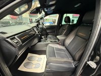 USED 2022 22 FORD RANGER 2.0 EcoBlue Wildtrak Auto 4WD Euro 6 (s/s) 4dr NO VAT- CANOPY - TOWBAR