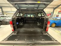 USED 2022 22 FORD RANGER 2.0 EcoBlue Wildtrak Auto 4WD Euro 6 (s/s) 4dr NO VAT- CANOPY - TOWBAR