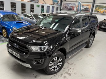 2022 FORD RANGER