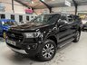 USED 2022 22 FORD RANGER 2.0 EcoBlue Wildtrak Auto 4WD Euro 6 (s/s) 4dr NO VAT- CANOPY - TOWBAR
