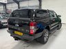 USED 2022 22 FORD RANGER 2.0 EcoBlue Wildtrak Auto 4WD Euro 6 (s/s) 4dr NO VAT- CANOPY - TOWBAR