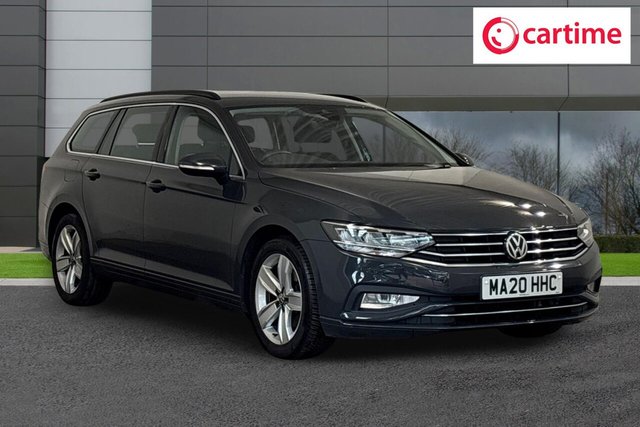 View our Volkswagen Passat range