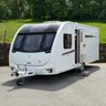 USED 2016 SWIFT CHALLENGER 580 2016 Swift Challenger 580 4 berth  2016 Swift Challenger 580 4 berth