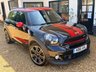 USED 2016 16 MINI COUNTRYMAN 1.6 John Cooper Works SUV 5dr Petrol Manual ALL4 Euro 5 (s/s) (218 ps) One Former Keeper, Service History, New Clutch & Fly Wheel, Euro5 - ULEZ Compliant