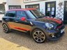 USED 2016 16 MINI COUNTRYMAN 1.6 John Cooper Works SUV 5dr Petrol Manual ALL4 Euro 5 (s/s) (218 ps) One Former Keeper, Service History, New Clutch & Fly Wheel, Euro5 - ULEZ Compliant