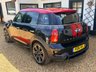 USED 2016 16 MINI COUNTRYMAN 1.6 John Cooper Works SUV 5dr Petrol Manual ALL4 Euro 5 (s/s) (218 ps) One Former Keeper, Service History, New Clutch & Fly Wheel, Euro5 - ULEZ Compliant