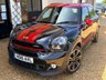 USED 2016 16 MINI COUNTRYMAN 1.6 John Cooper Works SUV 5dr Petrol Manual ALL4 Euro 5 (s/s) (218 ps) One Former Keeper, Service History, New Clutch & Fly Wheel, Euro5 - ULEZ Compliant