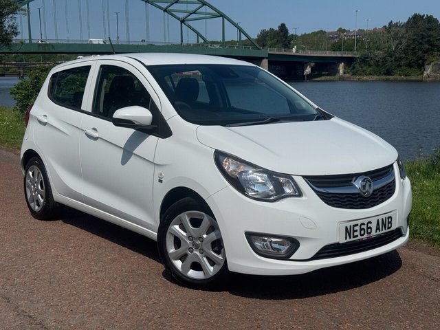 View our Vauxhall Viva range