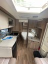 USED SWIFT CHALLENGER 570 Hi-Style 50th Anniversary