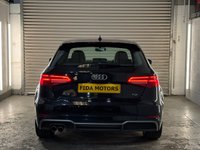 USED 2017 66 AUDI A3 2.0 TDI S line Sportback 5dr Diesel Manual Euro 6 (s/s) (150 ps) FINANCE TODAY + DRIVE AWAY SAME DAY