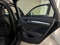 USED 2017 66 AUDI A3 2.0 TDI S line Sportback 5dr Diesel Manual Euro 6 (s/s) (150 ps) FINANCE TODAY + DRIVE AWAY SAME DAY