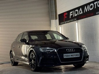 View our AUDI A3
