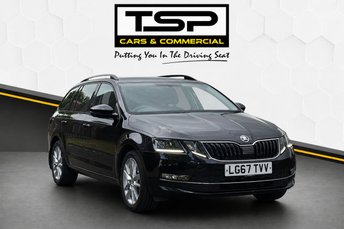 2017 SKODA OCTAVIA 1.4 TSI SE L Estate 5dr Petrol Manual Euro 6 (s/s) (150 ps) &pound;12995.00