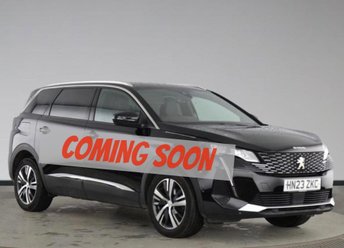 2023 PEUGEOT 5008 1.2 PureTech Allure Premium + EAT Euro 6 (s/s) 5dr &pound;20490.00