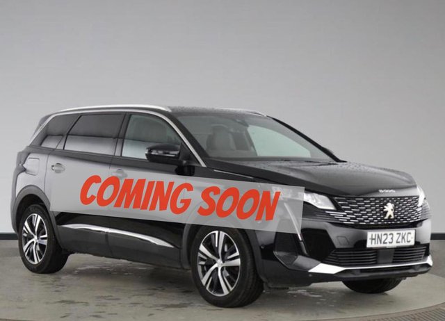 View our PEUGEOT 5008