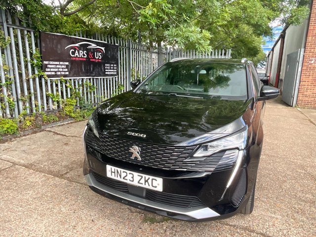 View our PEUGEOT 5008