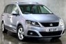 USED 2017 17 SEAT ALHAMBRA 2.0 TDI SE Lux MPV 5dr Diesel DSG Euro 6 (s/s) (184 ps) 
