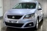 USED 2017 17 SEAT ALHAMBRA 2.0 TDI SE Lux MPV 5dr Diesel DSG Euro 6 (s/s) (184 ps) 