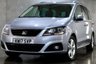 USED 2017 17 SEAT ALHAMBRA 2.0 TDI SE Lux MPV 5dr Diesel DSG Euro 6 (s/s) (184 ps) 