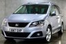 USED 2017 17 SEAT ALHAMBRA 2.0 TDI SE Lux MPV 5dr Diesel DSG Euro 6 (s/s) (184 ps) 