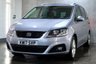 USED 2017 17 SEAT ALHAMBRA 2.0 TDI SE Lux MPV 5dr Diesel DSG Euro 6 (s/s) (184 ps) 
