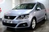 USED 2017 17 SEAT ALHAMBRA 2.0 TDI SE Lux MPV 5dr Diesel DSG Euro 6 (s/s) (184 ps) 
