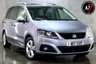 USED 2017 17 SEAT ALHAMBRA 2.0 TDI SE Lux MPV 5dr Diesel DSG Euro 6 (s/s) (184 ps) 