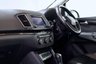 USED 2017 17 SEAT ALHAMBRA 2.0 TDI SE Lux MPV 5dr Diesel DSG Euro 6 (s/s) (184 ps) 