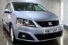 USED 2017 17 SEAT ALHAMBRA 2.0 TDI SE Lux MPV 5dr Diesel DSG Euro 6 (s/s) (184 ps) 