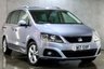 USED 2017 17 SEAT ALHAMBRA 2.0 TDI SE Lux MPV 5dr Diesel DSG Euro 6 (s/s) (184 ps) 