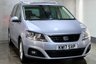 USED 2017 17 SEAT ALHAMBRA 2.0 TDI SE Lux MPV 5dr Diesel DSG Euro 6 (s/s) (184 ps) 