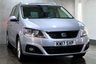 USED 2017 17 SEAT ALHAMBRA 2.0 TDI SE Lux MPV 5dr Diesel DSG Euro 6 (s/s) (184 ps) 