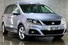 USED 2017 17 SEAT ALHAMBRA 2.0 TDI SE Lux MPV 5dr Diesel DSG Euro 6 (s/s) (184 ps) 