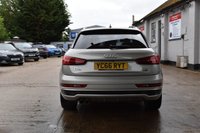 USED 2016 66 AUDI Q3 2.0 TDI S line Plus SUV 5dr Diesel S Tronic quattro Euro 6 (s/s) (184 ps) 