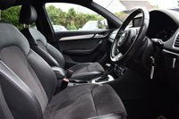 USED 2016 66 AUDI Q3 2.0 TDI S line Plus SUV 5dr Diesel S Tronic quattro Euro 6 (s/s) (184 ps) 